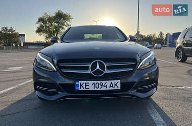 Mercedes-Benz C-Class 2014