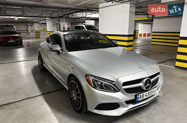 Mercedes-Benz C-Class  2016