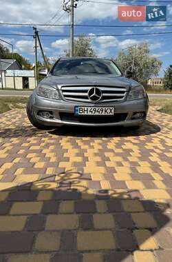Mercedes-Benz C-Class 2007