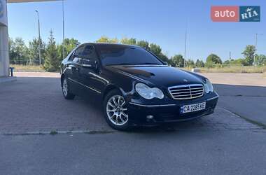 Mercedes-Benz C-Class  2006