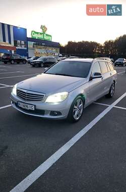 Mercedes-Benz C-Class  2008