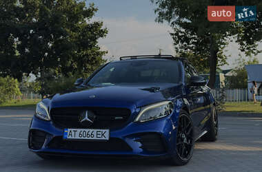 Mercedes-Benz C-Class  2018