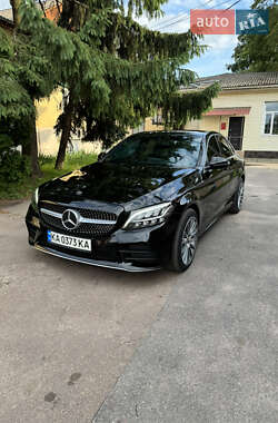 Mercedes-Benz C-Class 2019