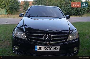 Mercedes-Benz C-Class  2007