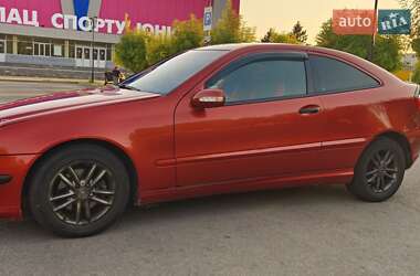 Mercedes-Benz C-Class 2001