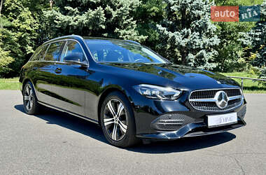Mercedes-Benz C-Class  2023