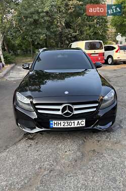 Mercedes-Benz C-Class  2015