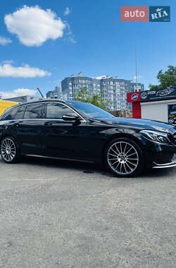 Mercedes-Benz C-Class  2014