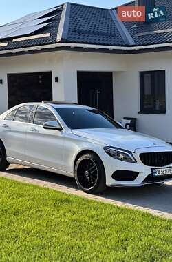 Mercedes-Benz C-Class  2018