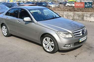 Mercedes-Benz C-Class  2007