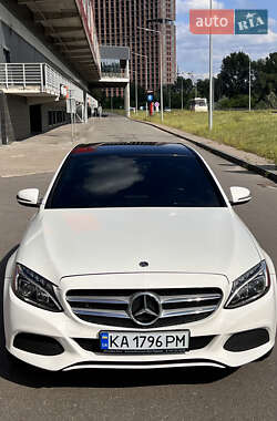 Mercedes-Benz C-Class  2018