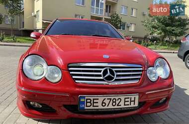 Mercedes-Benz C-Class 2007