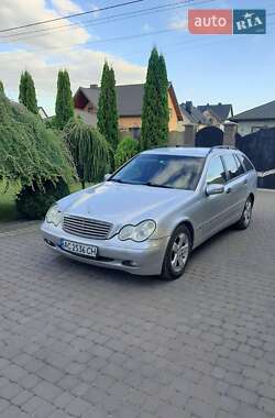 Mercedes-Benz C-Class  2003