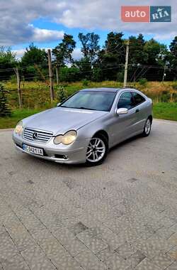 Mercedes-Benz C-Class 2001