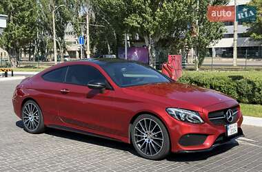 Mercedes-Benz C-Class  2016