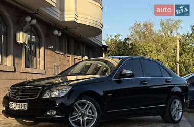 Mercedes-Benz C-Class  2007