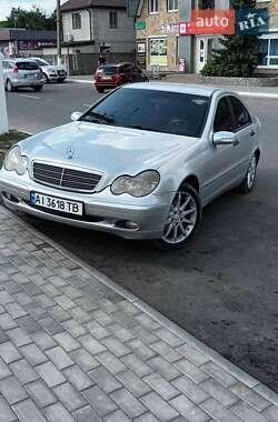Mercedes-Benz C-Class 2001