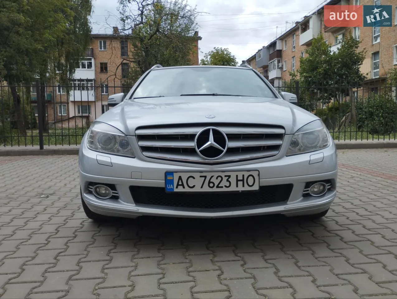 2010 Mercedes-Benz C-klasse - мініатюра 2