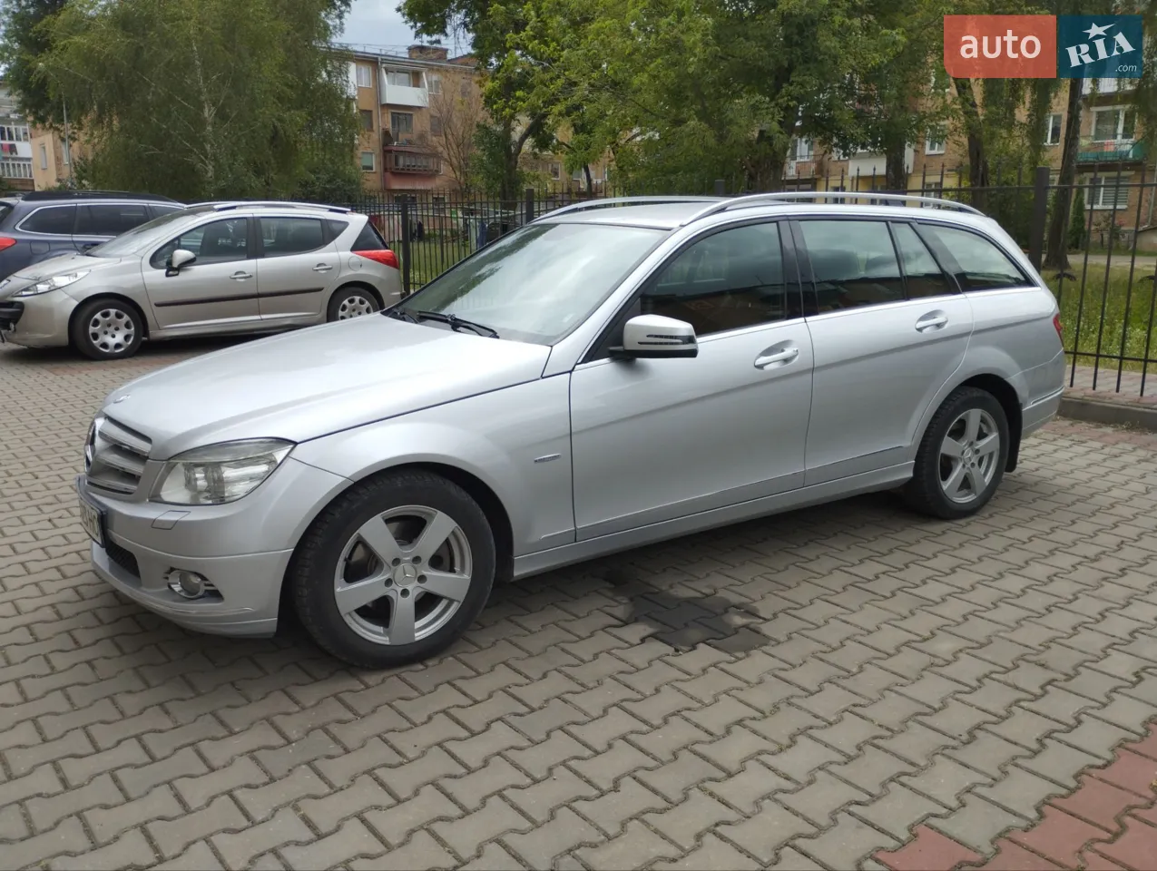 2010 Mercedes-Benz C-klasse - мініатюра 4
