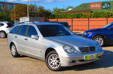 Mercedes-Benz C-Class  2003