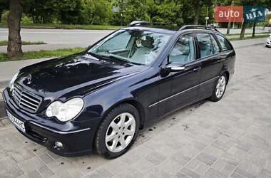 Mercedes-Benz C-Class  2007