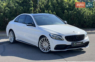 Mercedes-Benz C-Class  2014