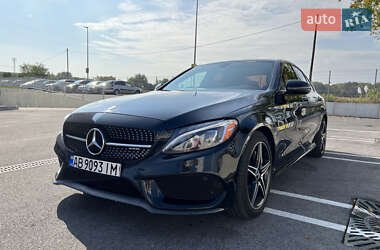 Mercedes-Benz C-Class 2017