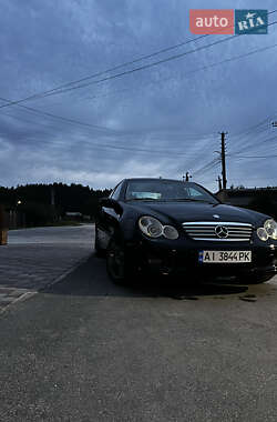 Mercedes-Benz C-Class  2002