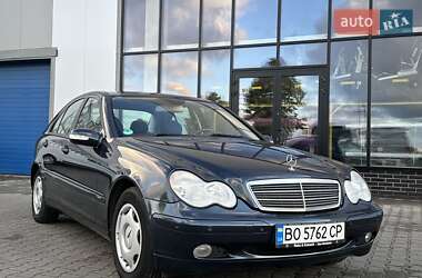 Mercedes-Benz C-Class  2003