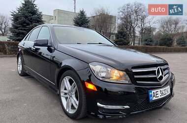 Mercedes-Benz C-Class  2014