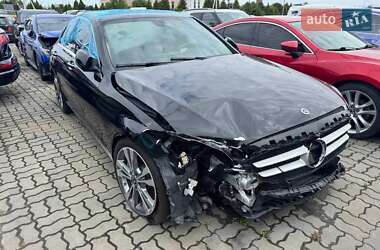 Mercedes-Benz C-Class  2019