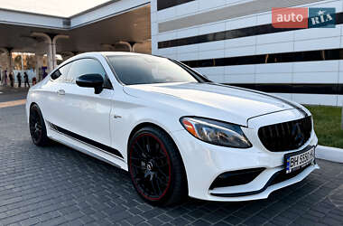 Mercedes-Benz C-Class  2017