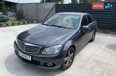 Mercedes-Benz C-Class  2010