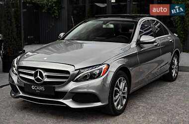 Mercedes-Benz C-Class  2014