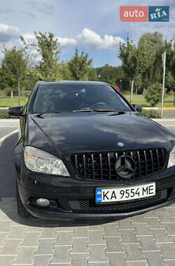Mercedes-Benz C-Class 2007