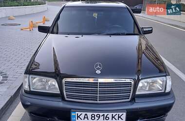 Mercedes-Benz C-Class  1999