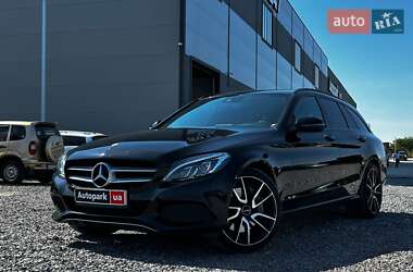 Mercedes-Benz C-Class 2016