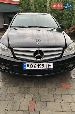 Mercedes-Benz C-Class 2008