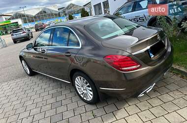 Mercedes-Benz C-Class  2014