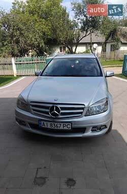 Mercedes-Benz C-Class  2010