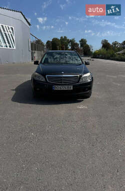Mercedes-Benz C-Class  2009