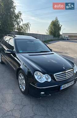 Mercedes-Benz C-Class  2006