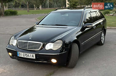 Mercedes-Benz C-Class  2004