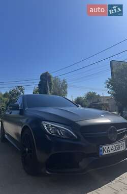 Mercedes-Benz C-Class  2015