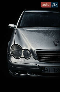 Mercedes-Benz C-Class 2001