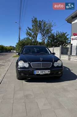 Mercedes-Benz C-Class  2002