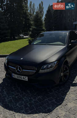 Mercedes-Benz C-Class 2015