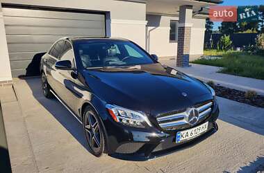 Mercedes-Benz C-Class 2018