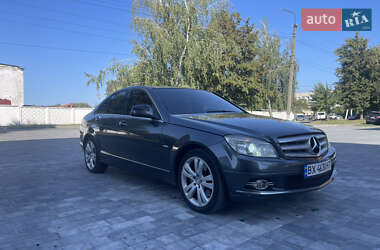 Mercedes-Benz C-Class  2007