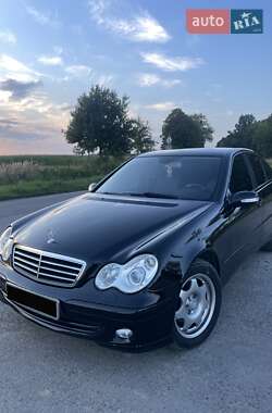 Mercedes-Benz C-Class  2007